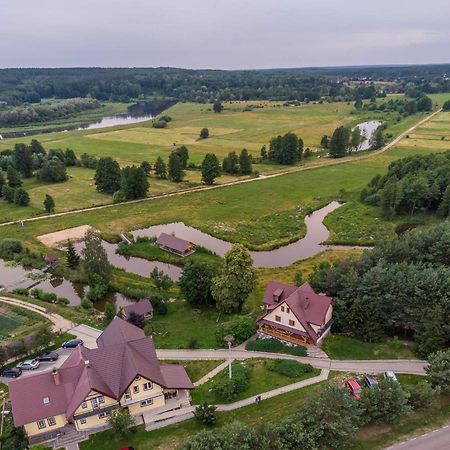 Czar Podlasia Agroturystyka Oslowo  Exteriér fotografie