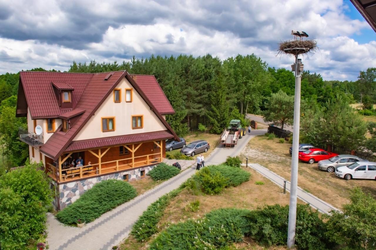 Czar Podlasia Agroturystyka Oslowo  Exteriér fotografie