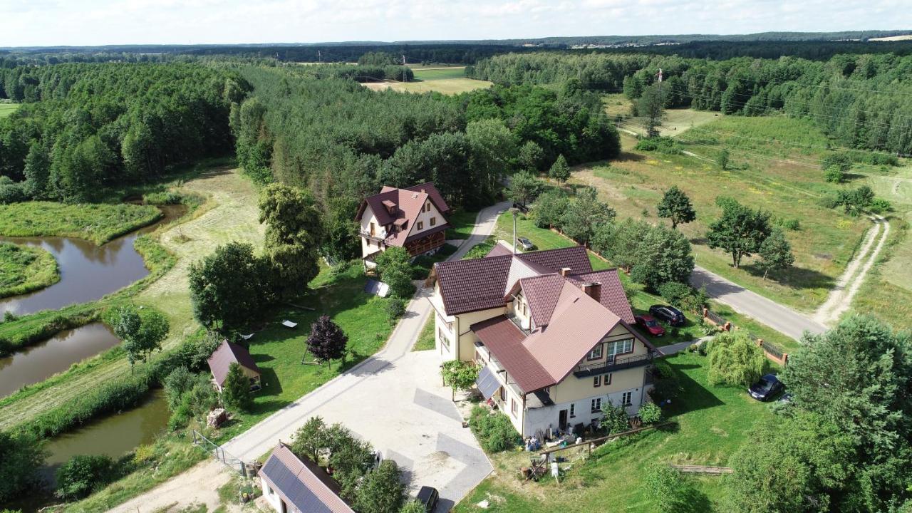 Czar Podlasia Agroturystyka Oslowo  Exteriér fotografie