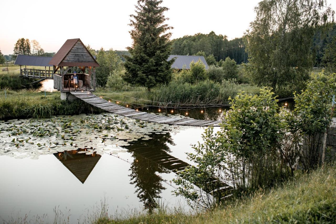 Czar Podlasia Agroturystyka Oslowo  Exteriér fotografie