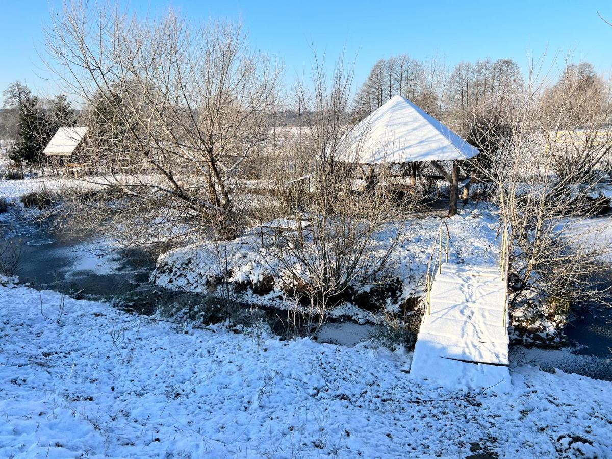 Czar Podlasia Agroturystyka Oslowo  Exteriér fotografie