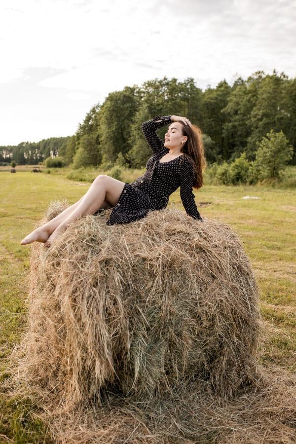 Czar Podlasia Agroturystyka Oslowo  Exteriér fotografie