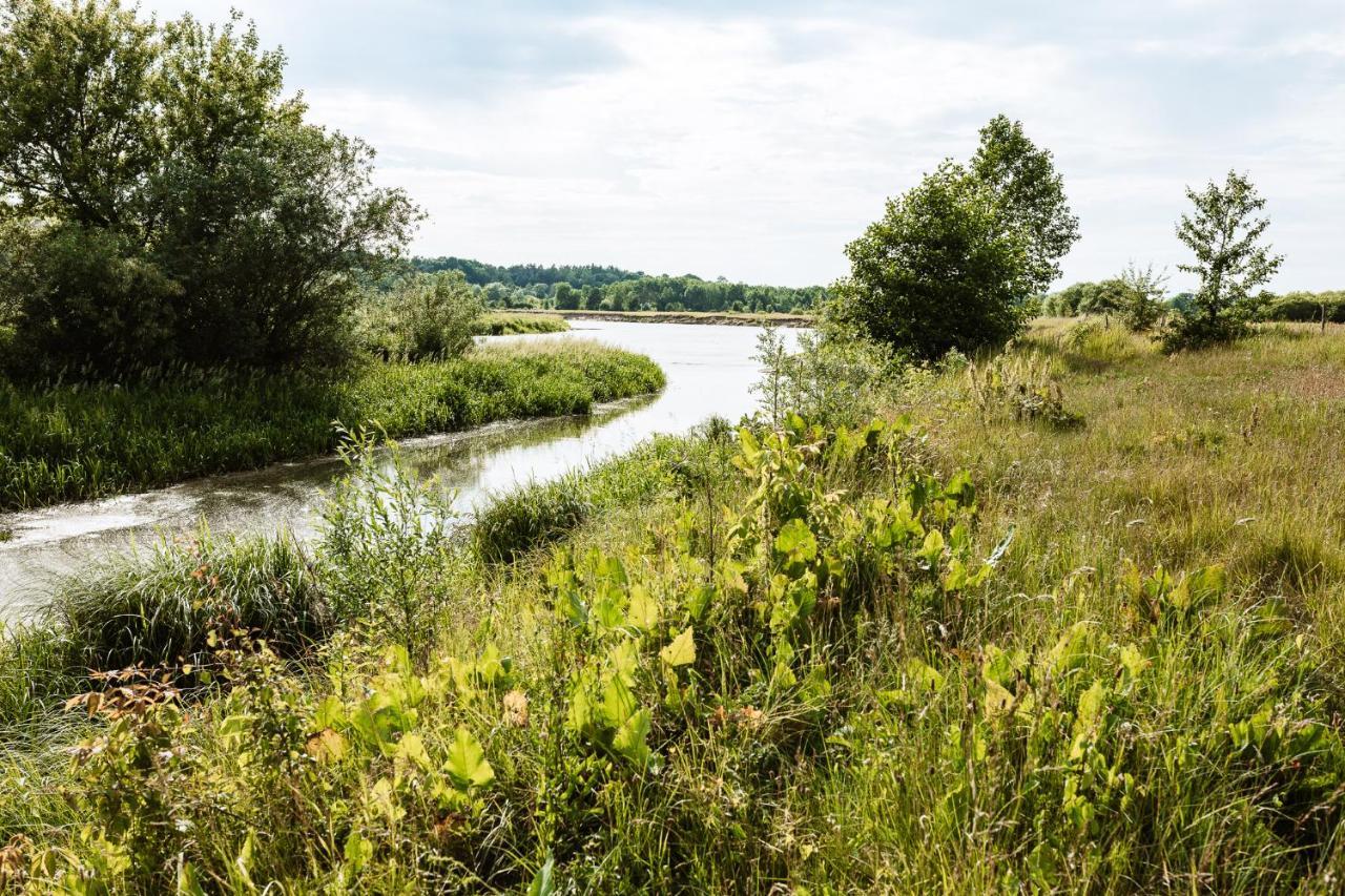 Czar Podlasia Agroturystyka Oslowo  Exteriér fotografie